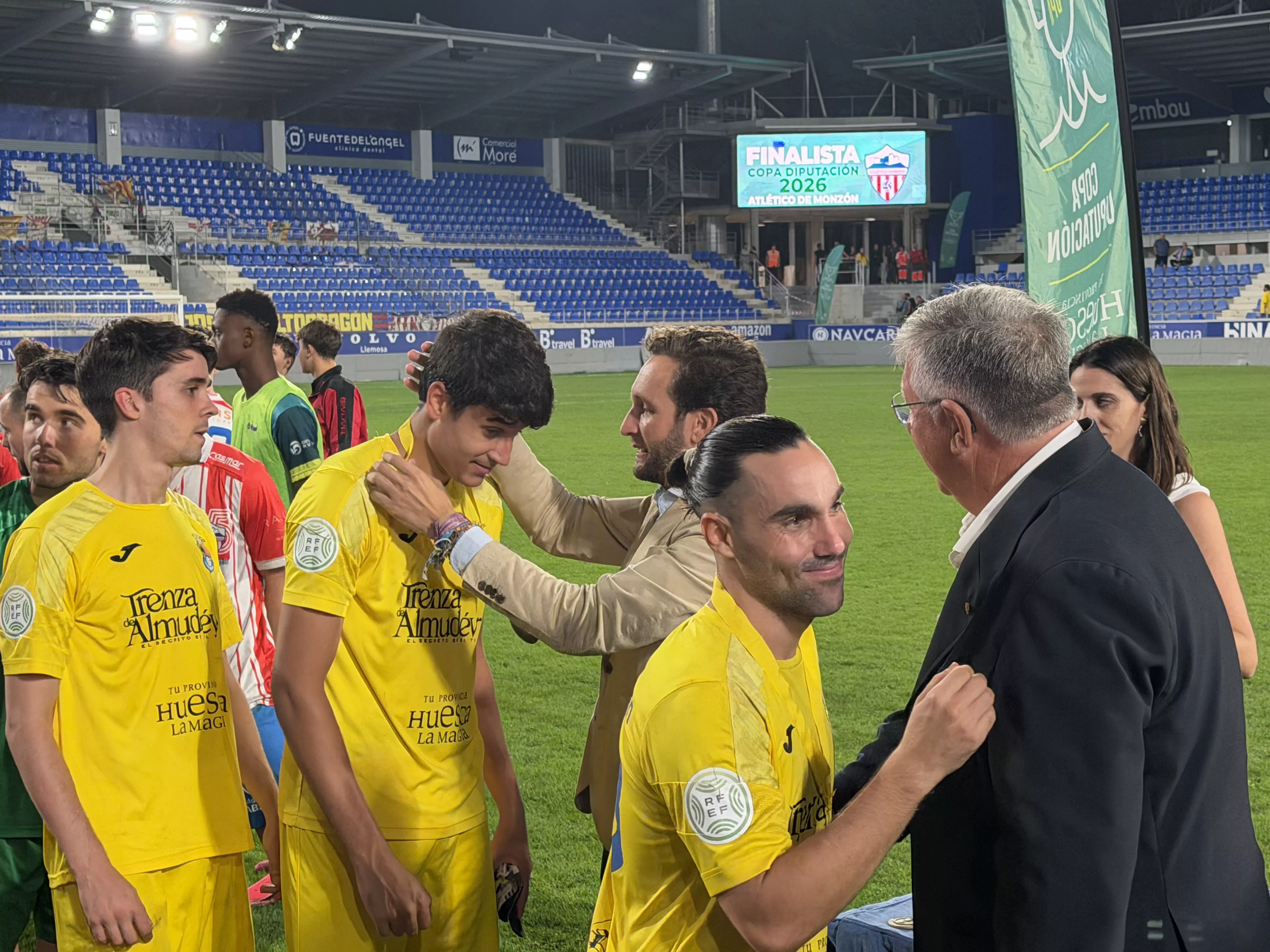 Imágenes de la final de la Copa Diputación. Foto: Adri Mora