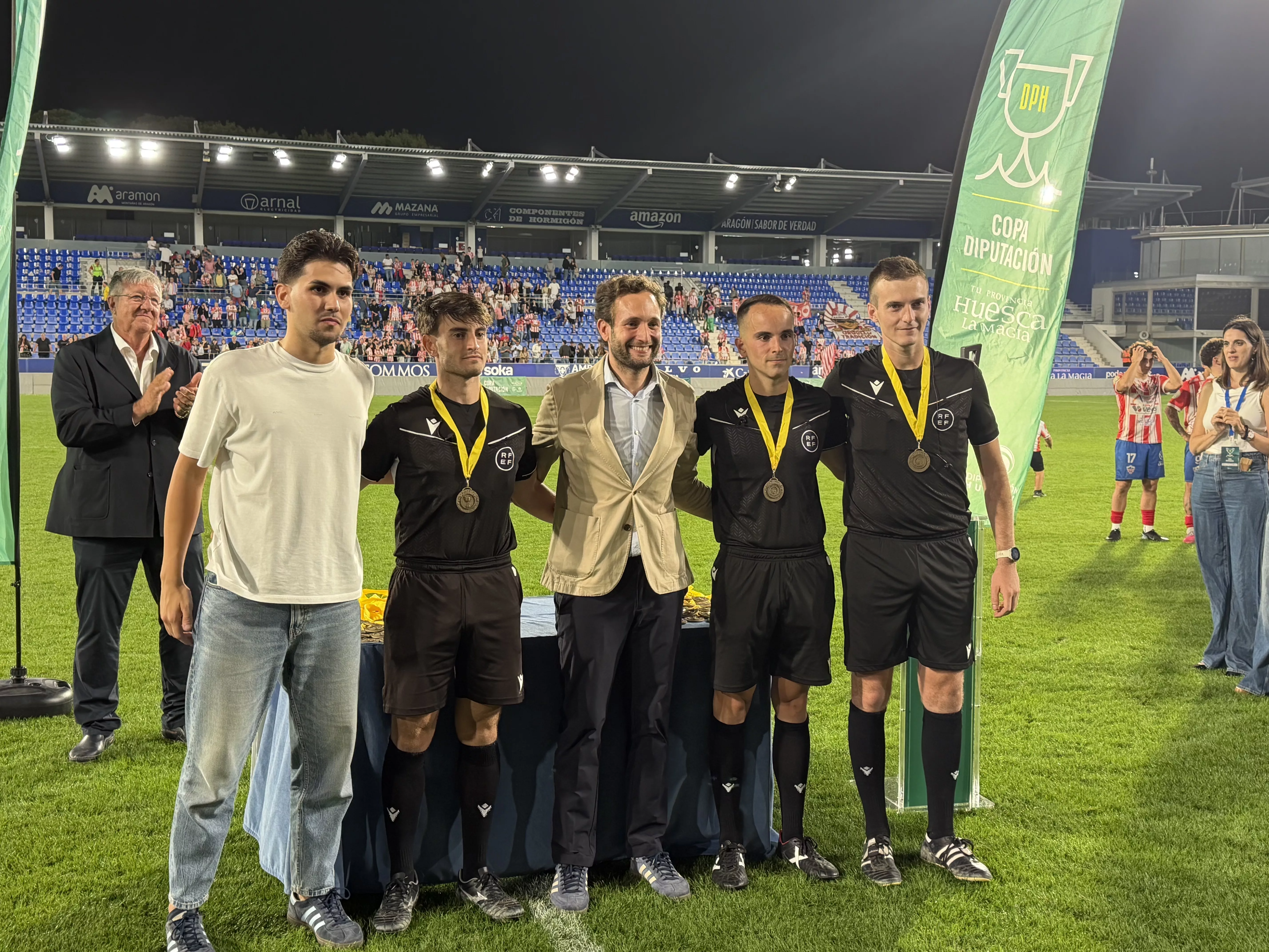 Imágenes de la final de la Copa Diputación. Foto: Adri Mora