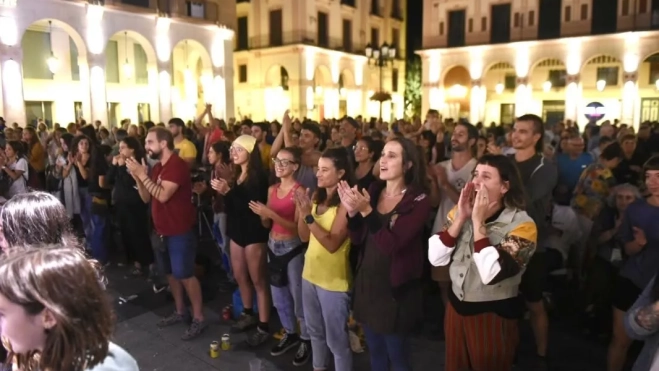 Público en Público en