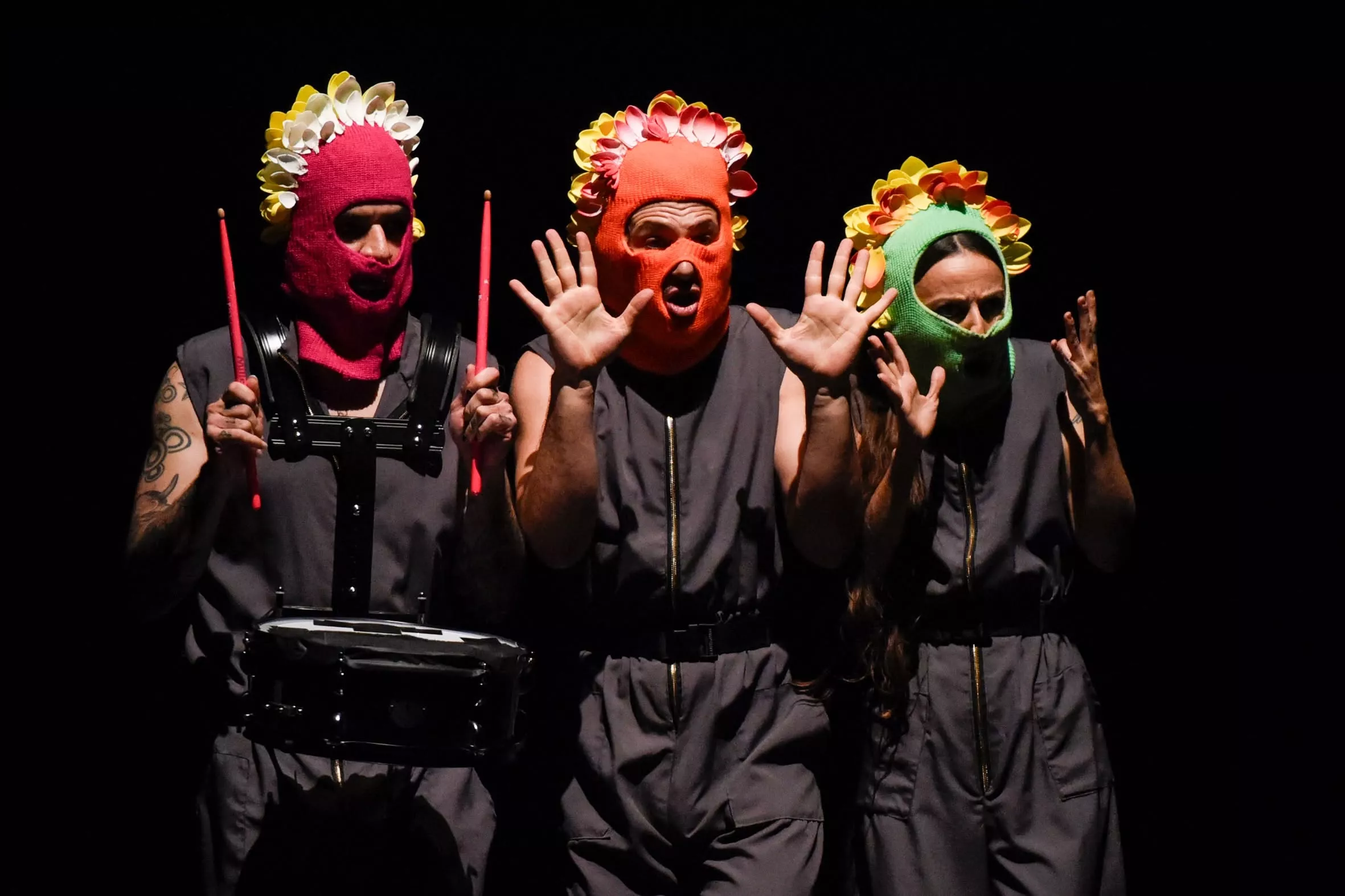 Imagen de la Feria de Teatro y Danza de Huesca.