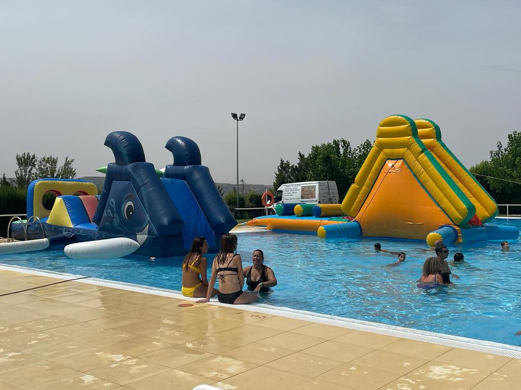 Fiestas de Zaidín 2022