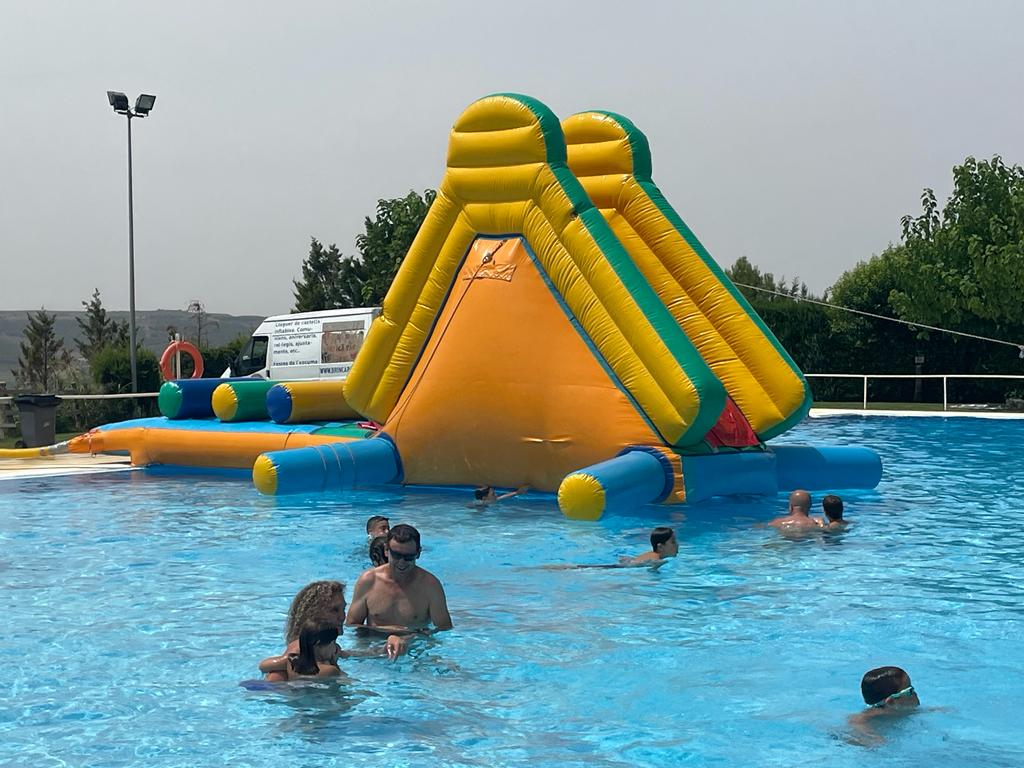 Fiestas de Zaidín 2022