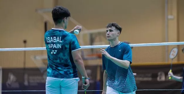 Alejandro Gállego y Gonzalo Isábal se han quedado en puertas de la semifinal en Bulgaria.