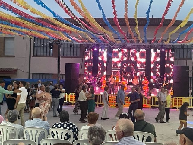 Fiestas de Zaidín 2022