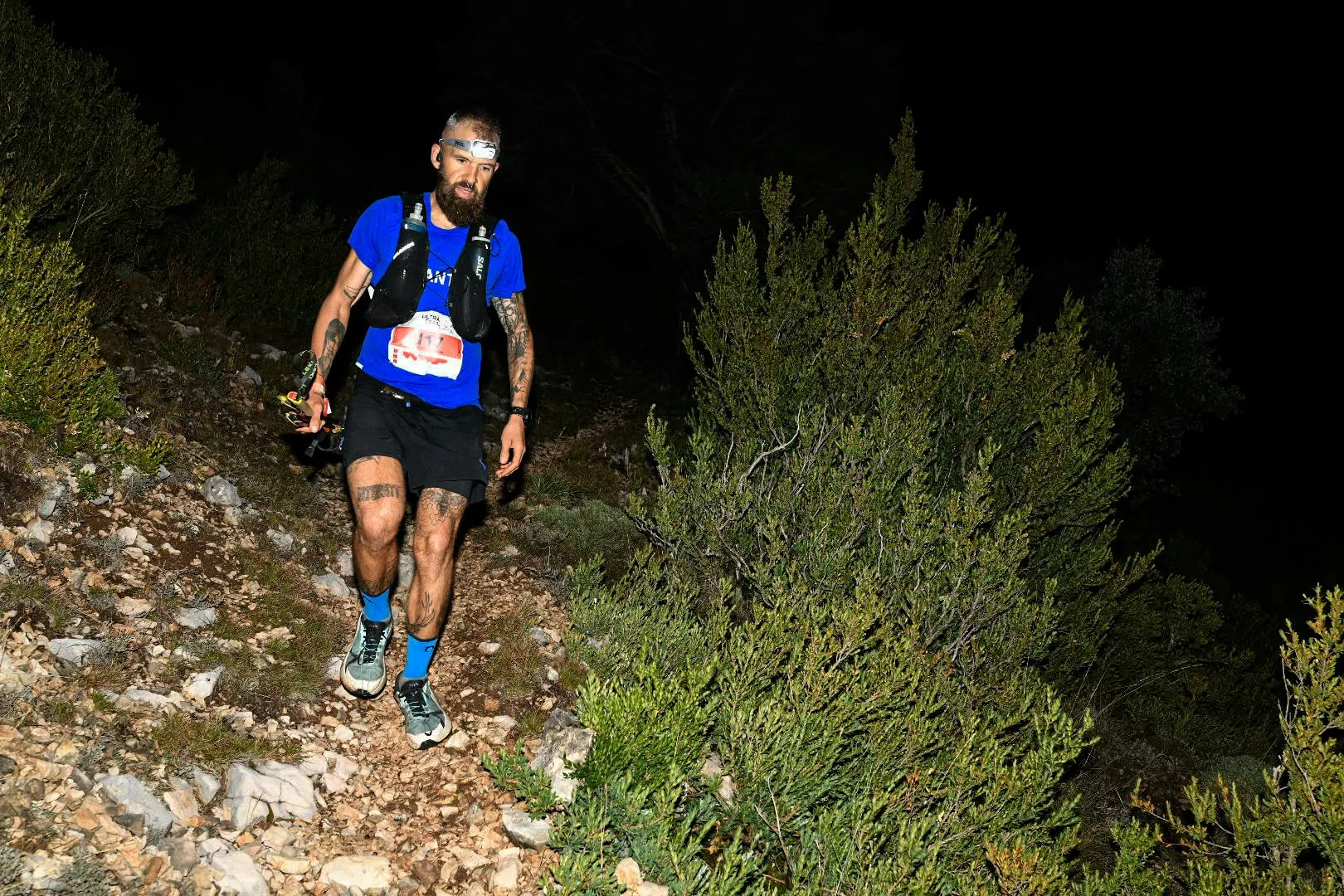 Ultra Trail Guara Somontano 2026