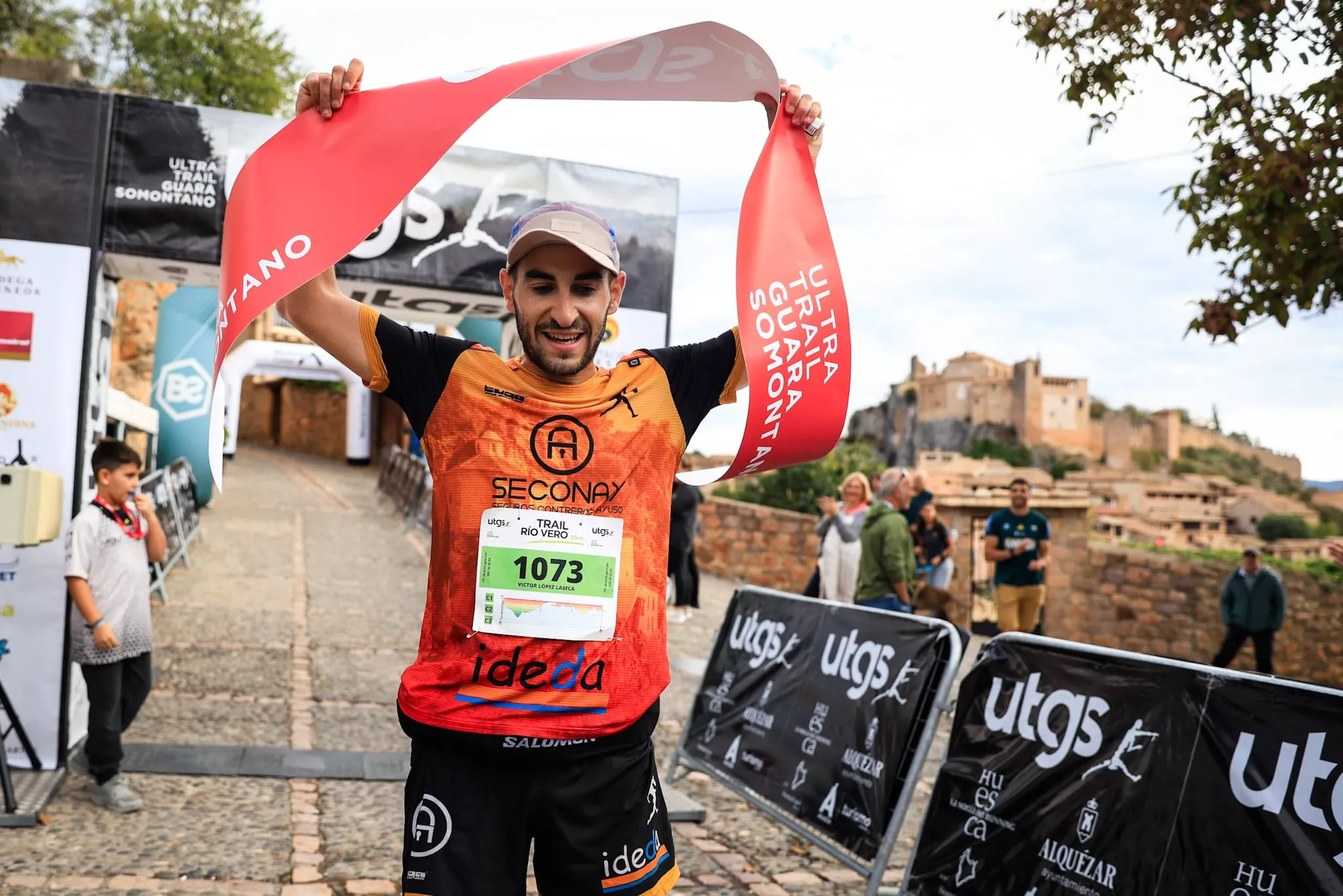 Ultra Trail Guara Somontano 2026