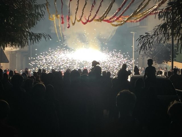 Fiestas de Zaidín 2022