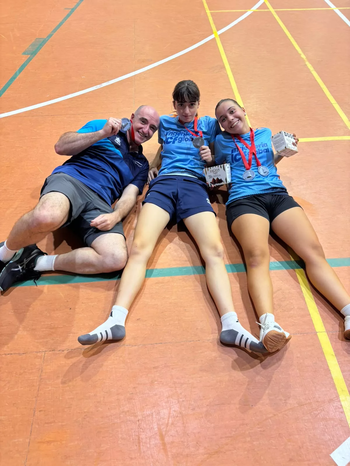 Torneo de Zaragoza. CB Binéfar
