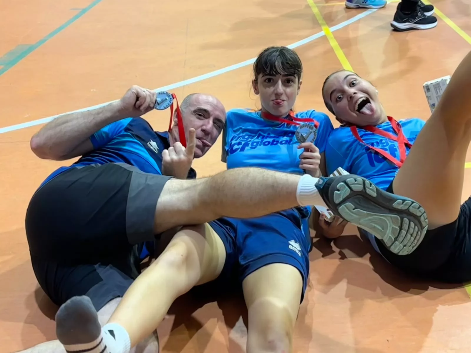 Torneo de Zaragoza. CB Binéfar