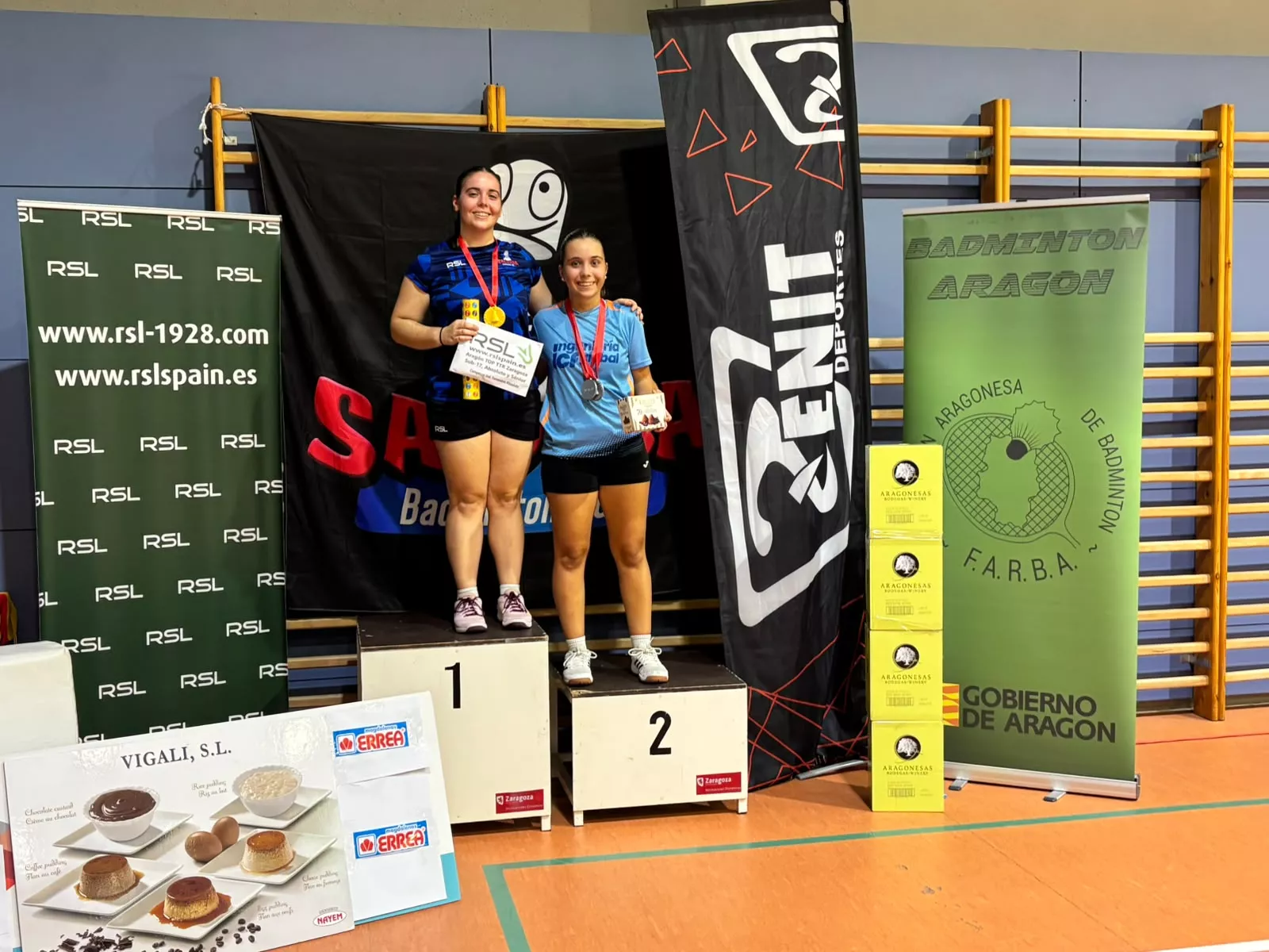 Torneo de Zaragoza. CB Binéfar