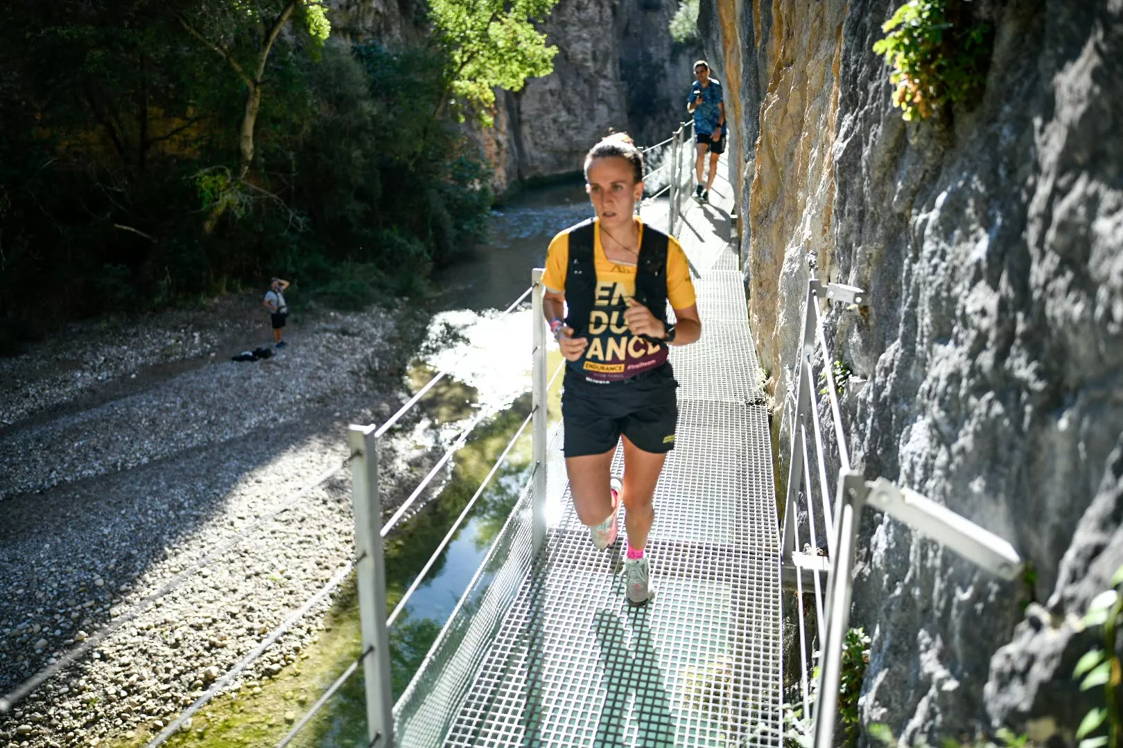 Trail Alquézar. Foto: UTGS 2026 Quim Farrero 