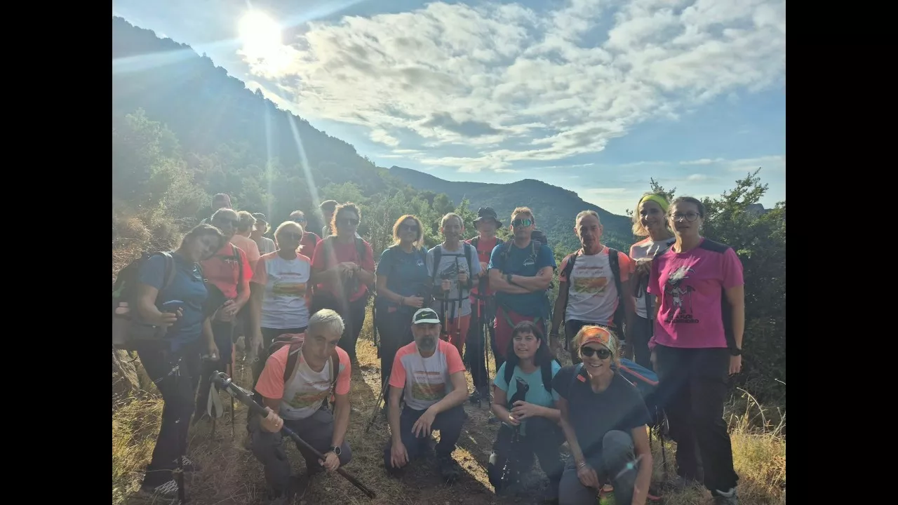 Los Javieres, en la ruta circular en torno a Agüero