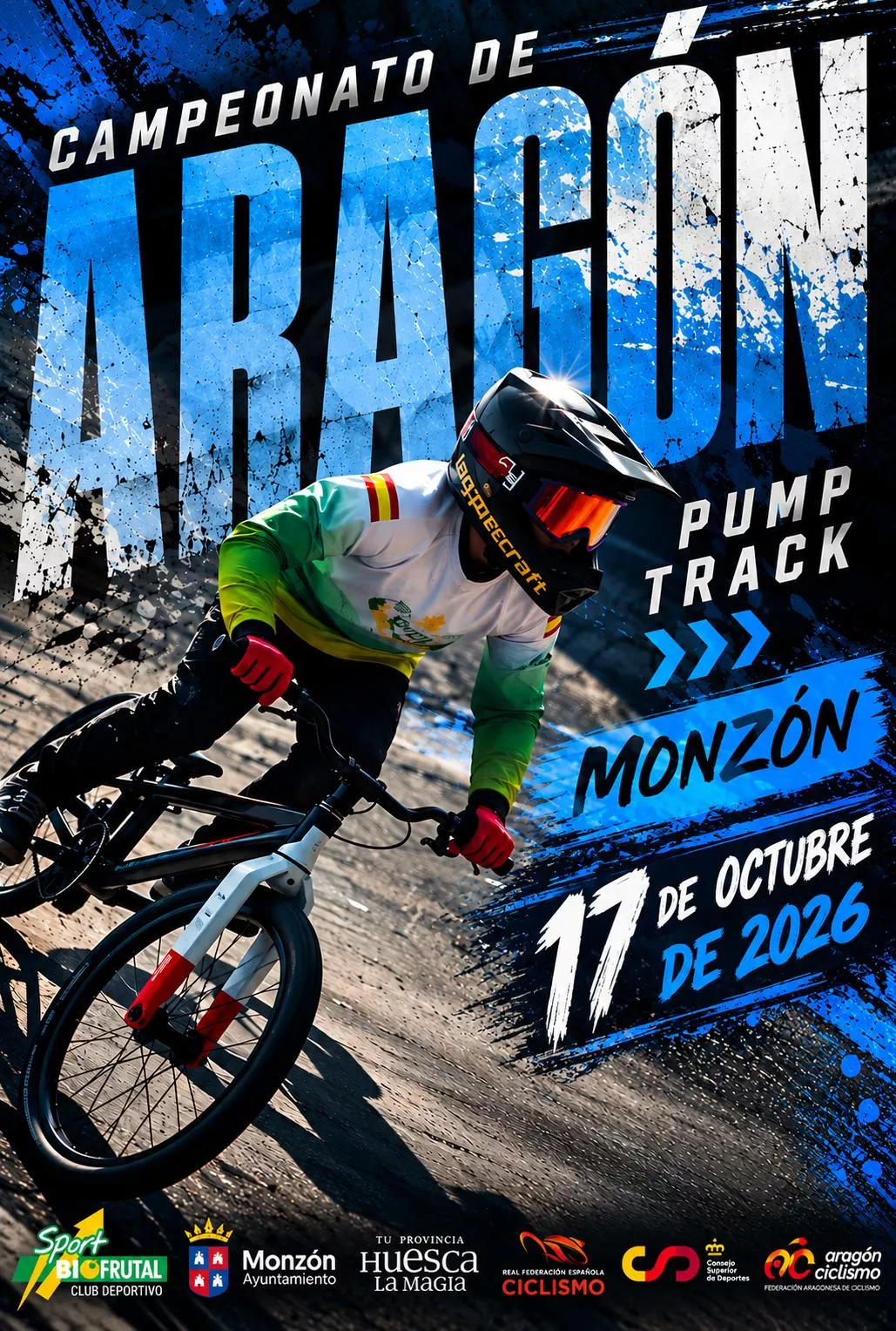 Cartel del campeonato. Cartel del campeonato.