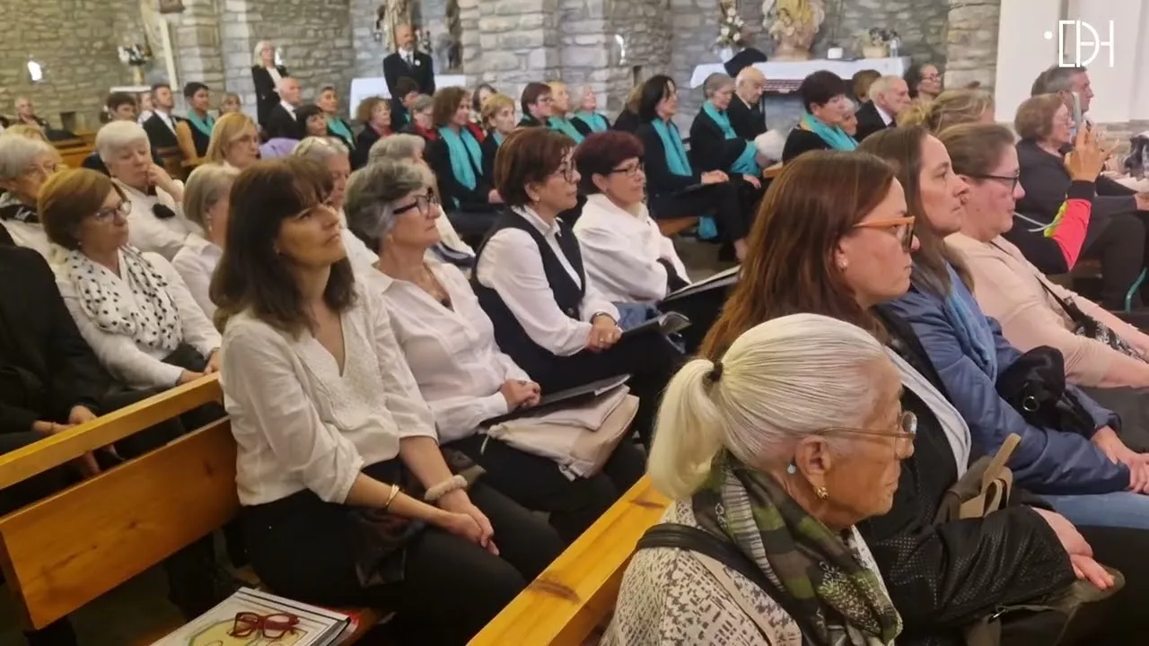 Clausura de Voces en el Pirineo