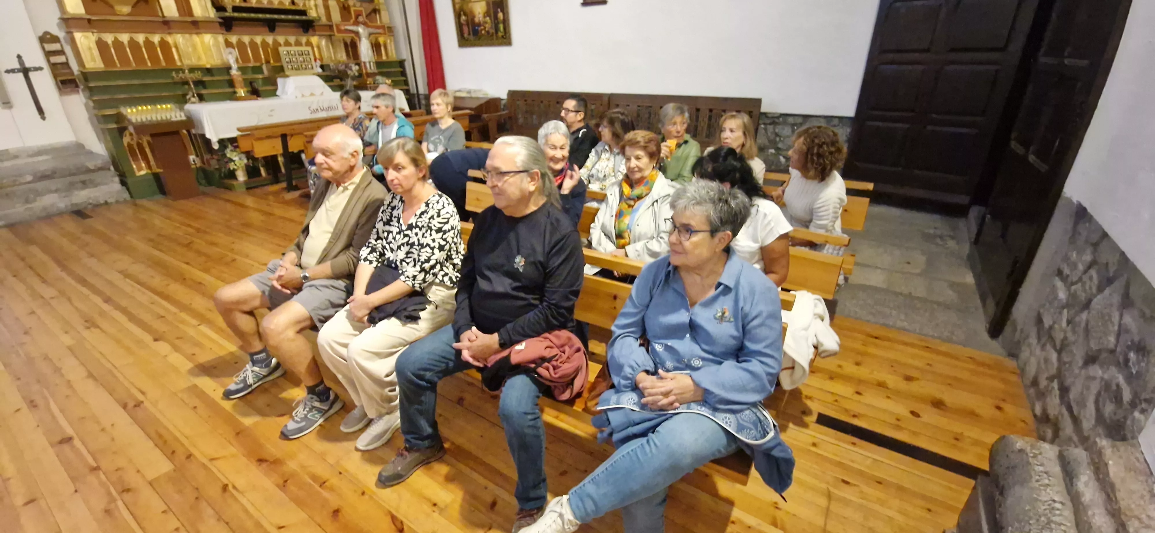 Clausura de Voces en el Pirineo 2026. Foto Myriam Martínez