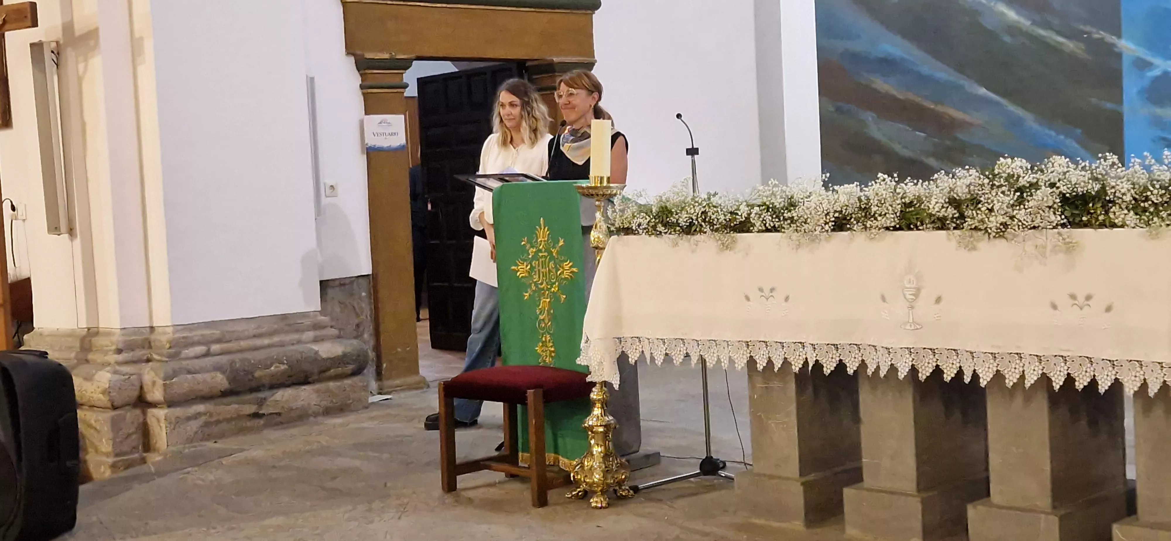 Clausura de Voces en el Pirineo 2026. Foto Myriam Martínez