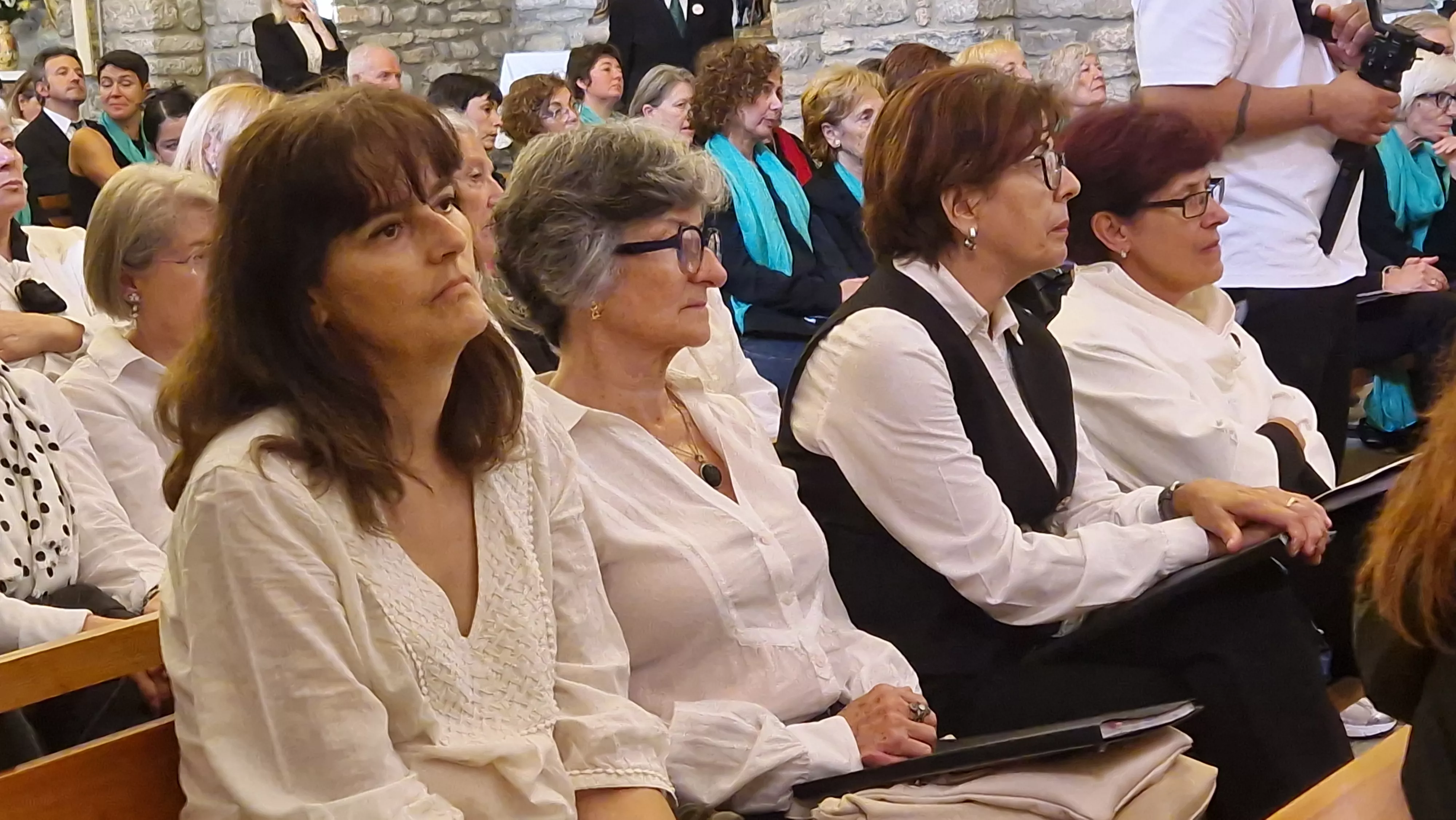Clausura de Voces en el Pirineo 2026. Foto Myriam Martínez