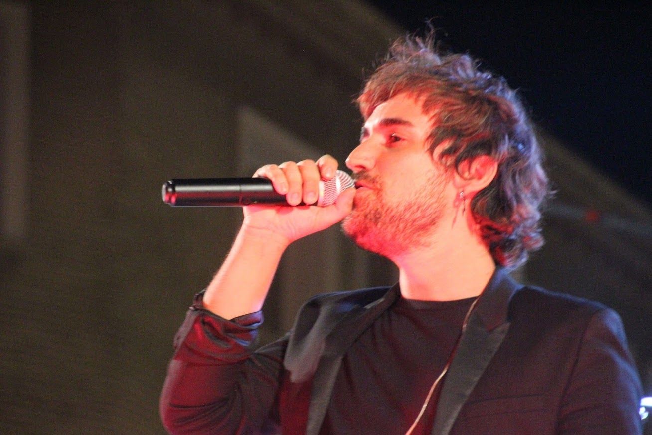 Orquesta Cimarrón. Foto Carlos Neofato 