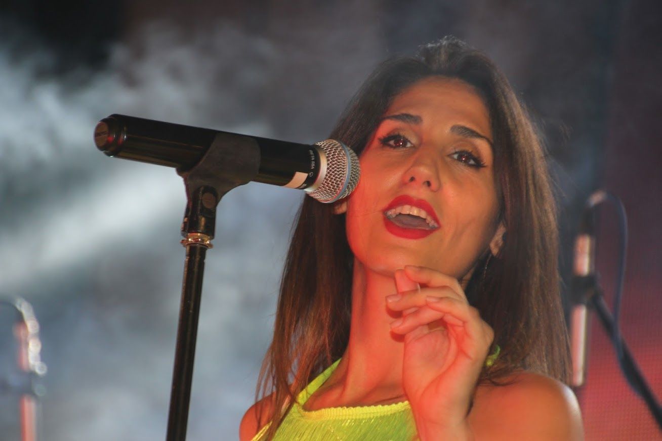 Orquesta Cimarrón. Foto Carlos Neofato 