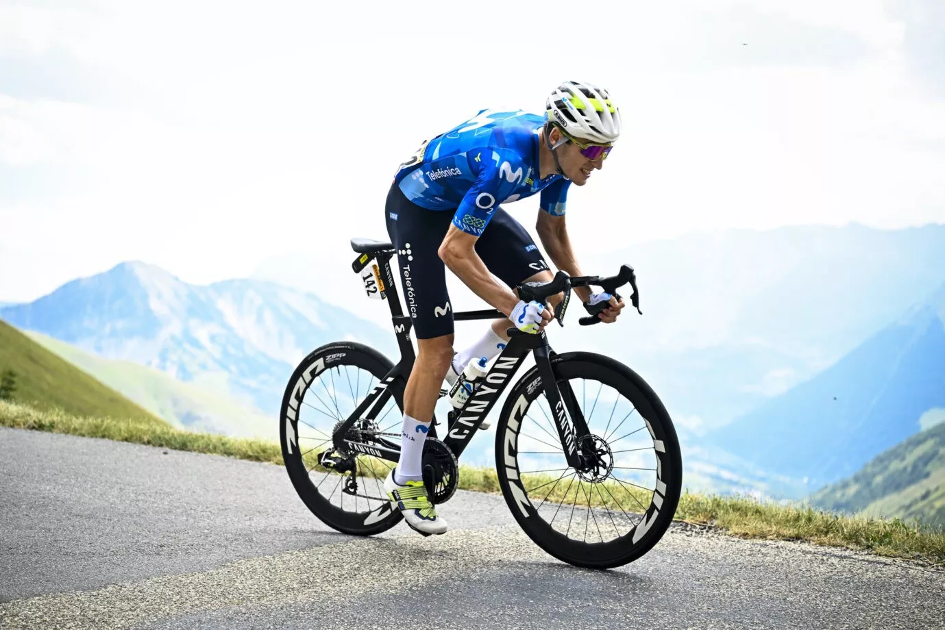 Pablo Castrillo seguirá en Movistar hasta 2030.