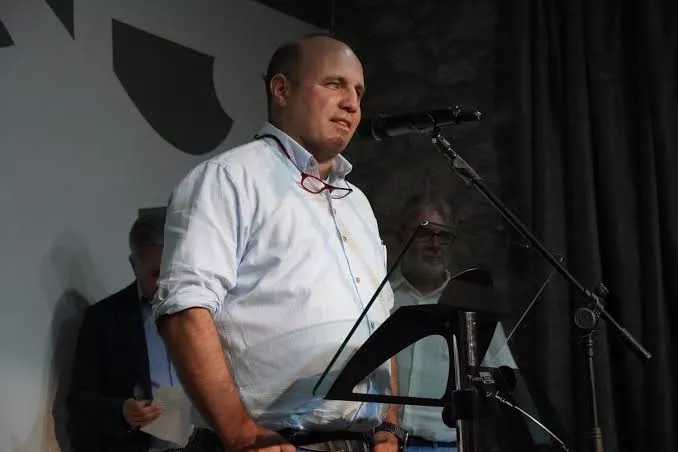 José Manuel Abad, alcalde de Castejón de Sos