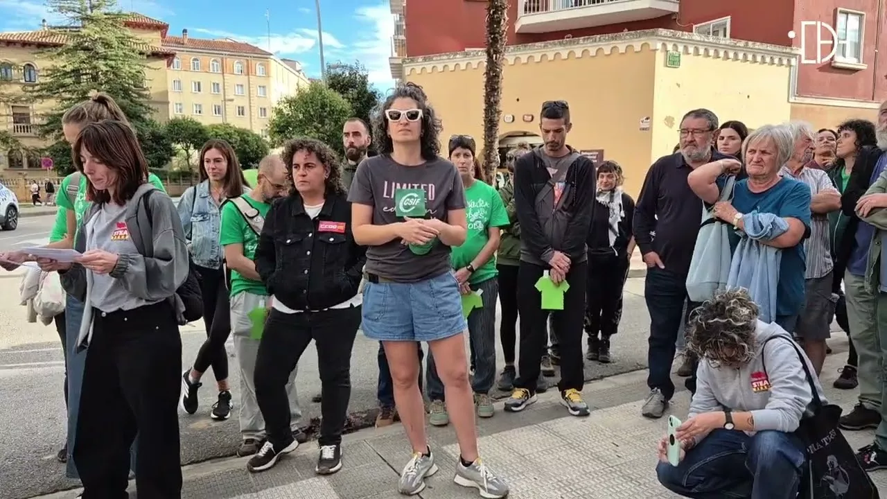 Abrazo al IES Ramón y Cajal