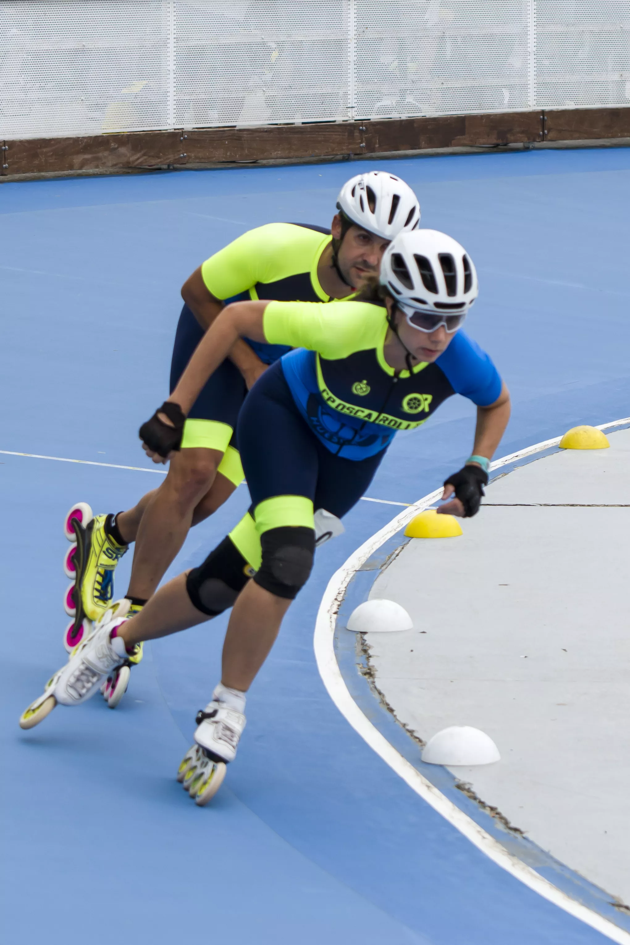Osca Roller en el Trofeo del Pilar