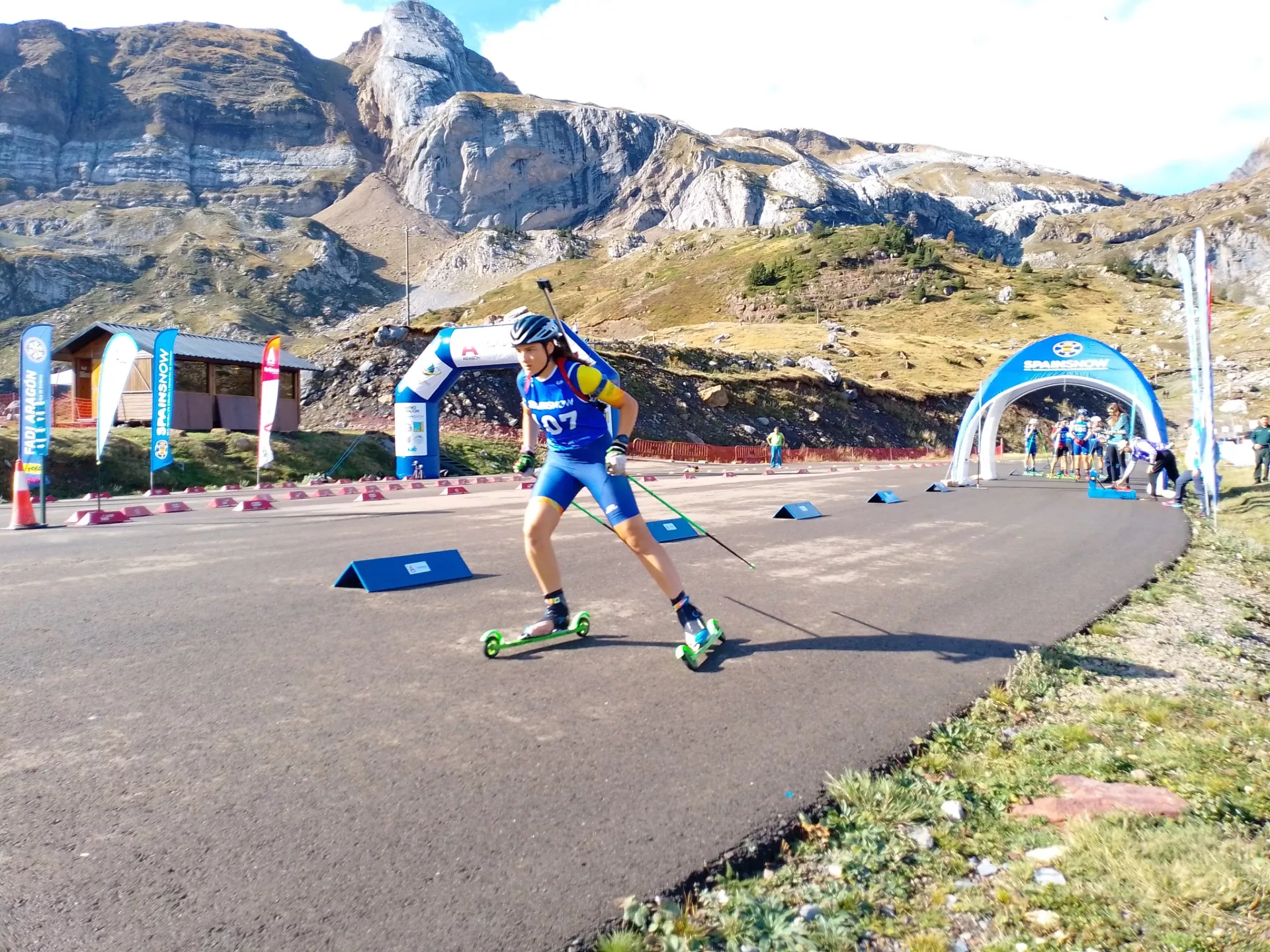 Campeonato de España de Biatlón de verano