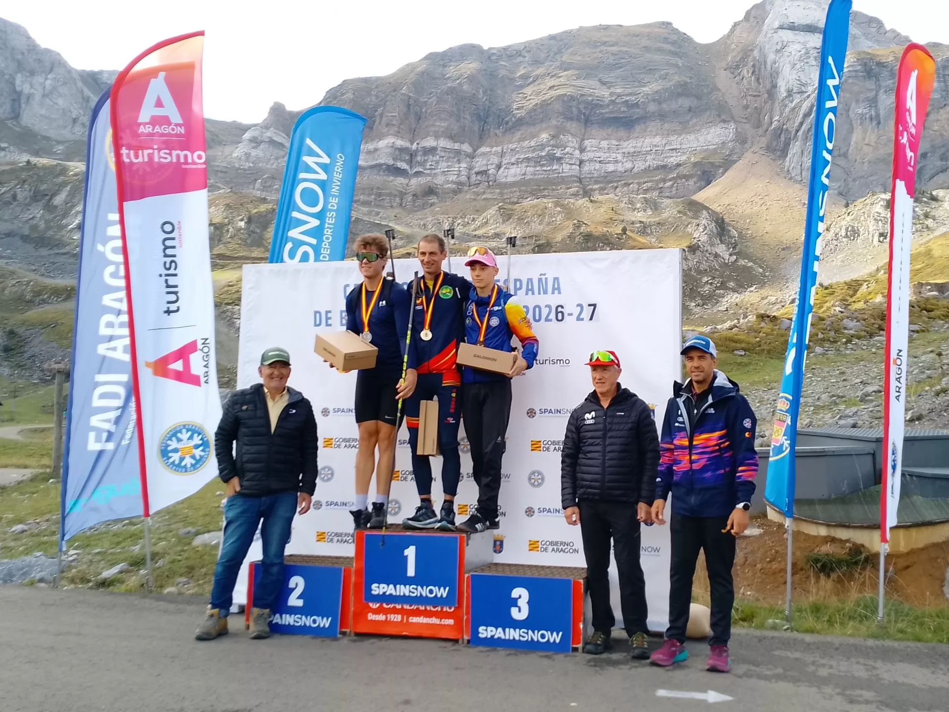 Campeonato de España de Biatlón de verano