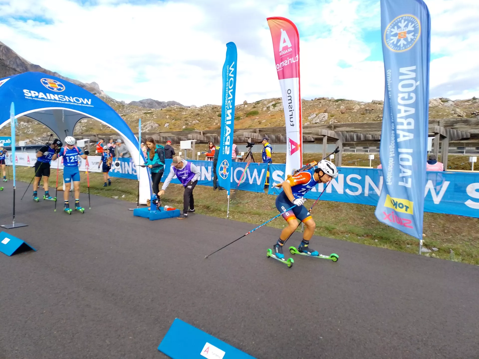 Campeonato de España de Biatlón de verano
