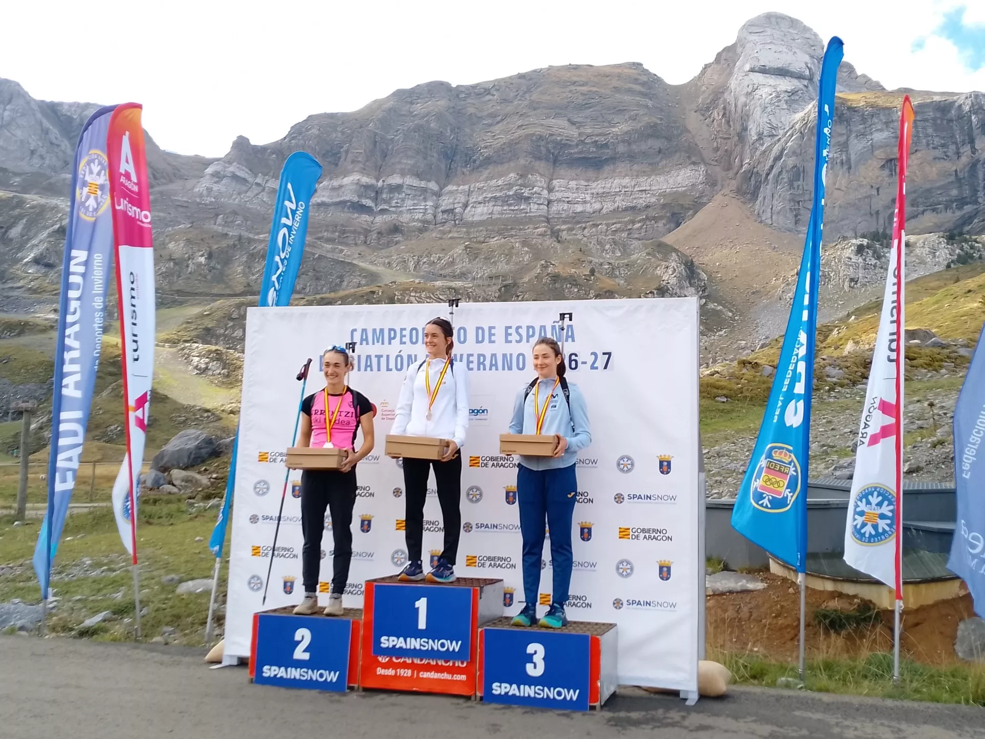 Campeonato de España de Biatlón de verano