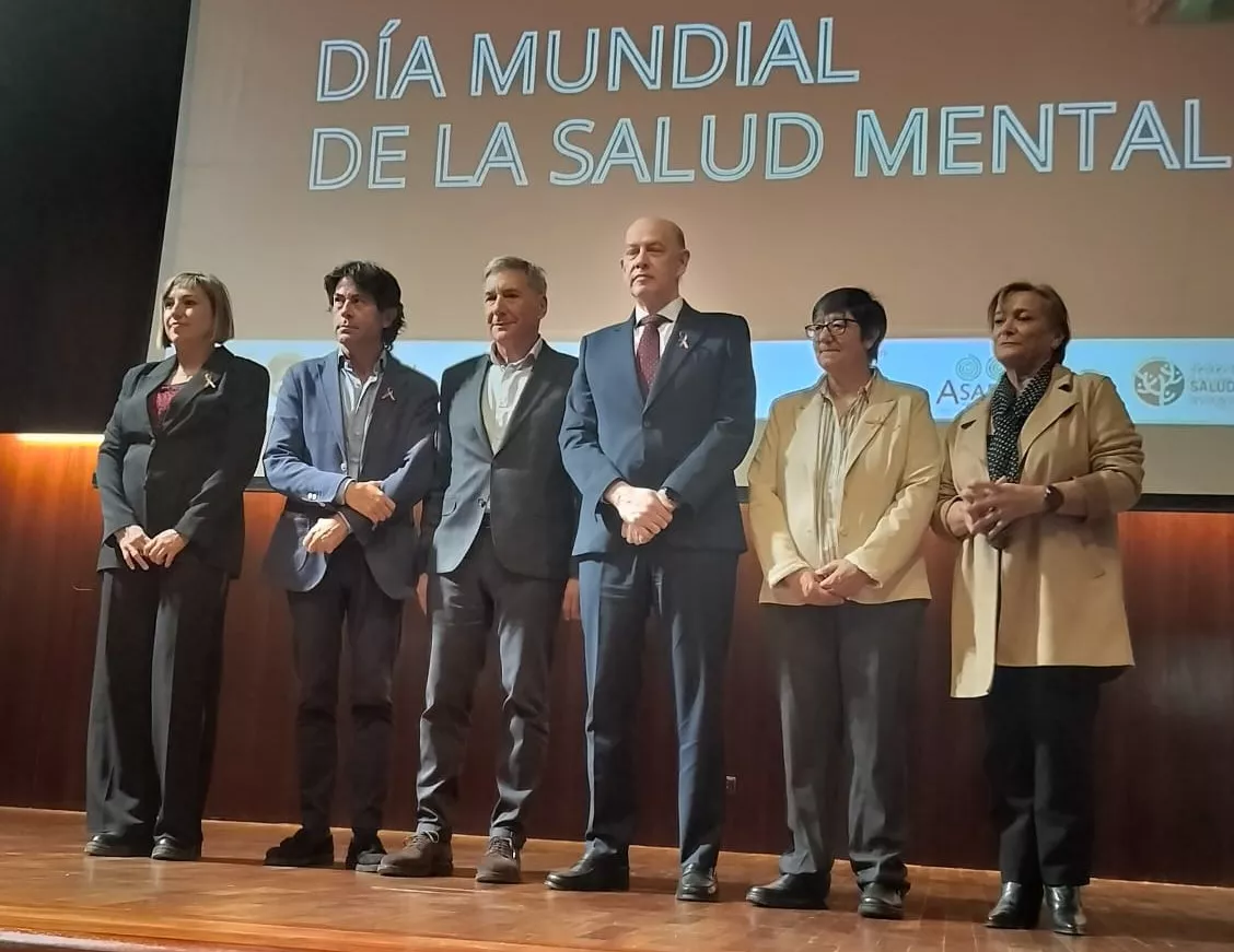 La Federación Salud Mental Aragón reclama en Huesca más prevención y apoyo para proteger a los jóvenes.