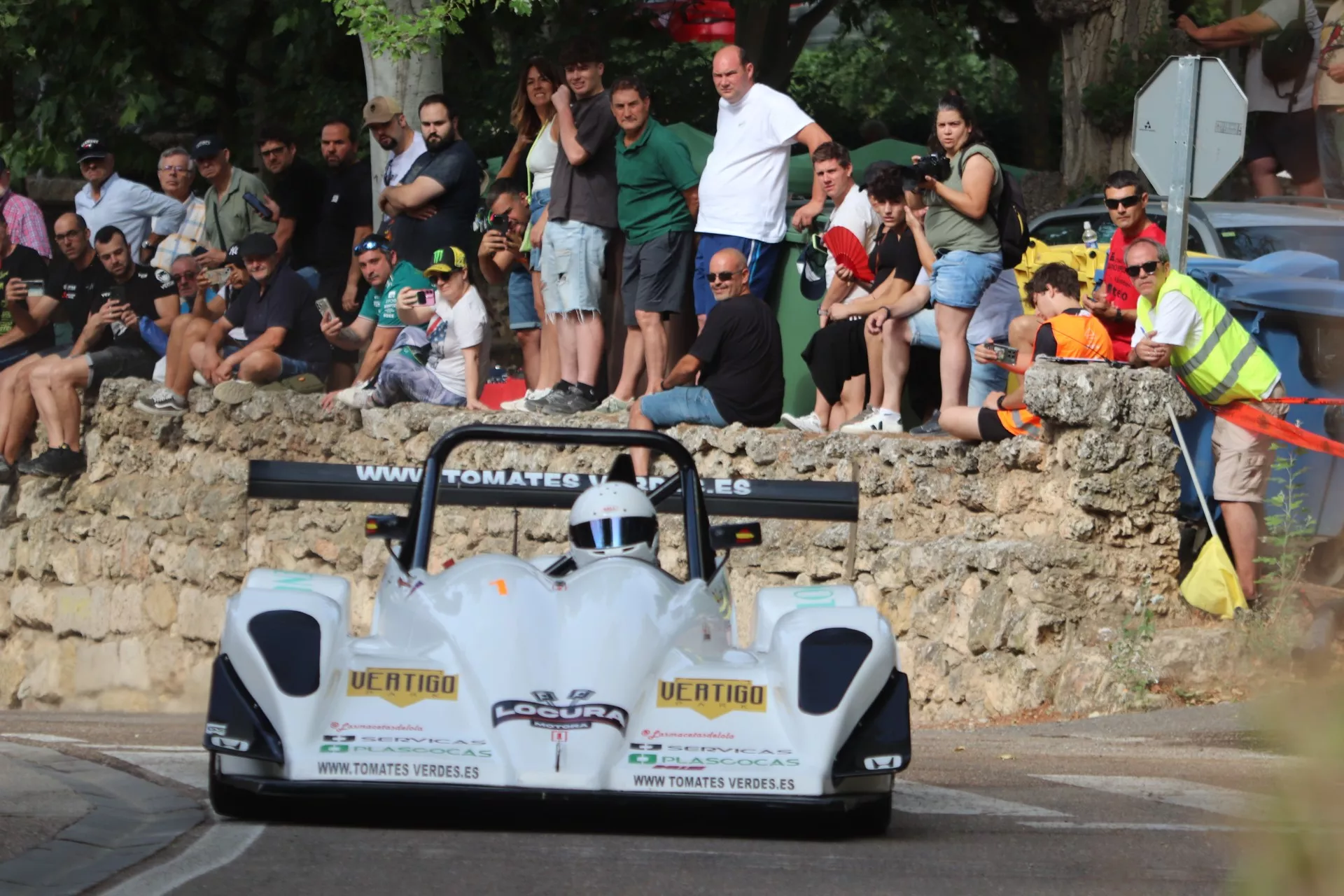 El domingo concluye en Cerler el campeonato de Aragón de montaña.