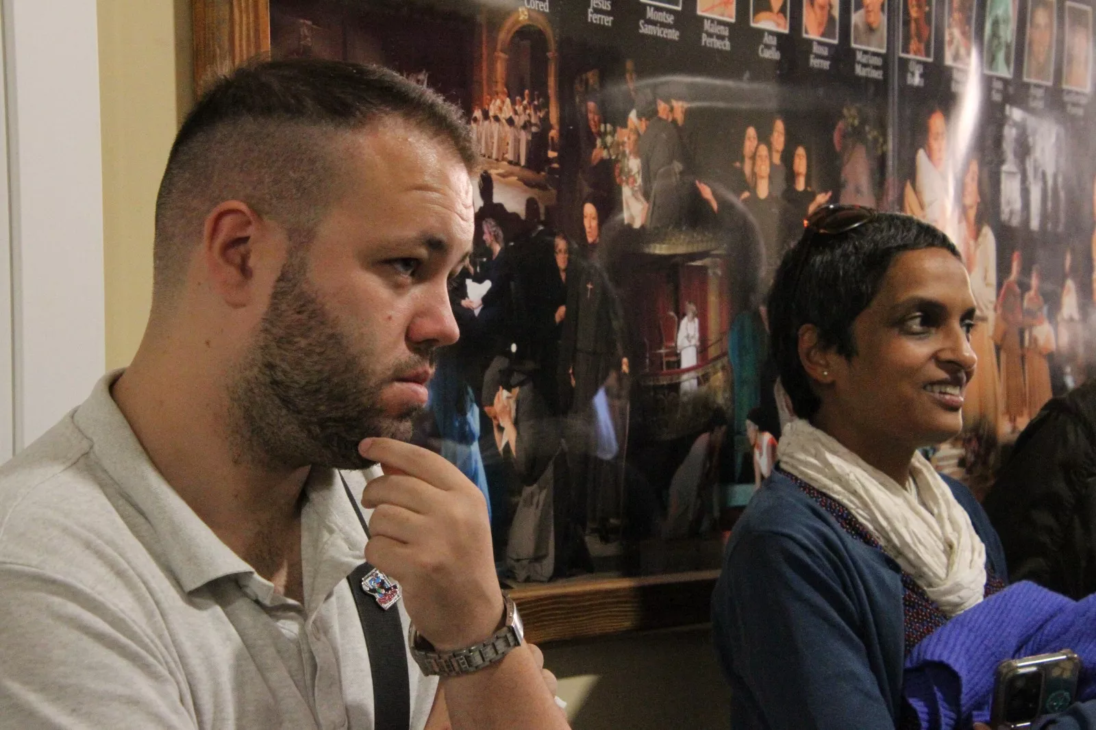 Encuentro hispano francés de teatro en el Corral de Comedias de Robres. Foto Carlos Neofato