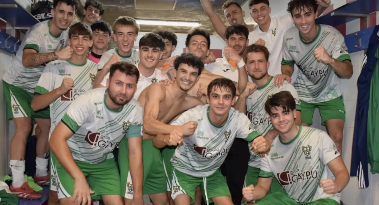 Regional Preferente: el Peñas Oscenses vuelve a sonreír tras ganar al Gallur