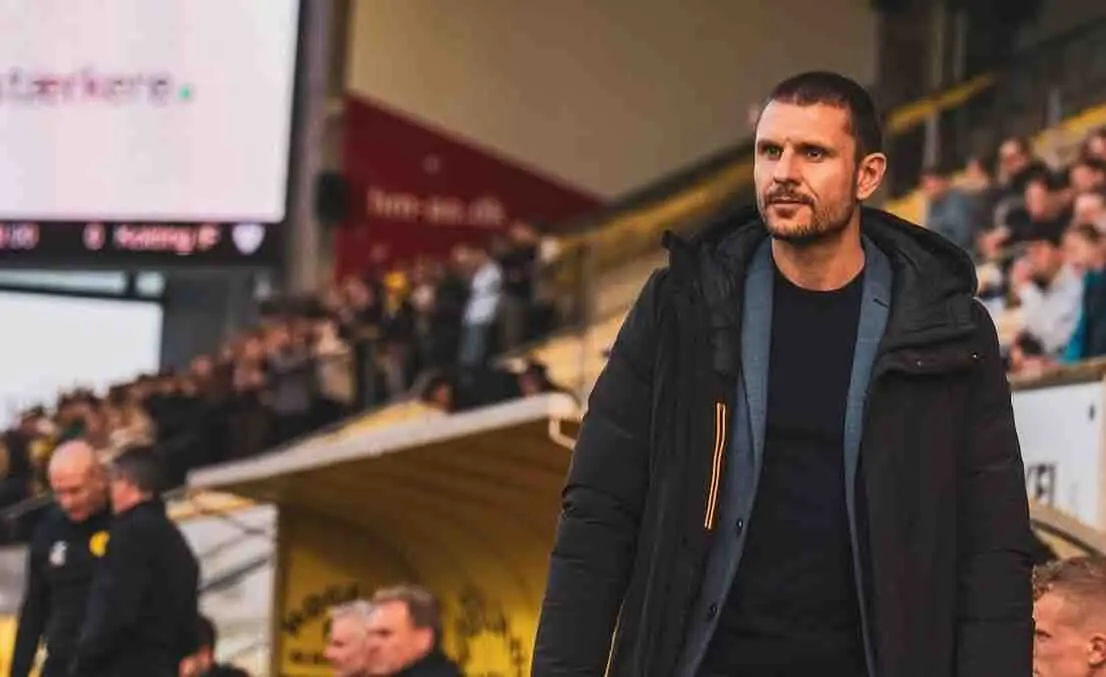 Albert Rudé se convierte en el nuevo entrenador de la SD Huesca