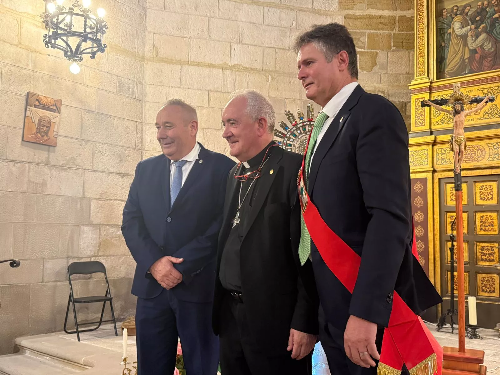 Día Grande de las fiestas de El Pilar en Fraga