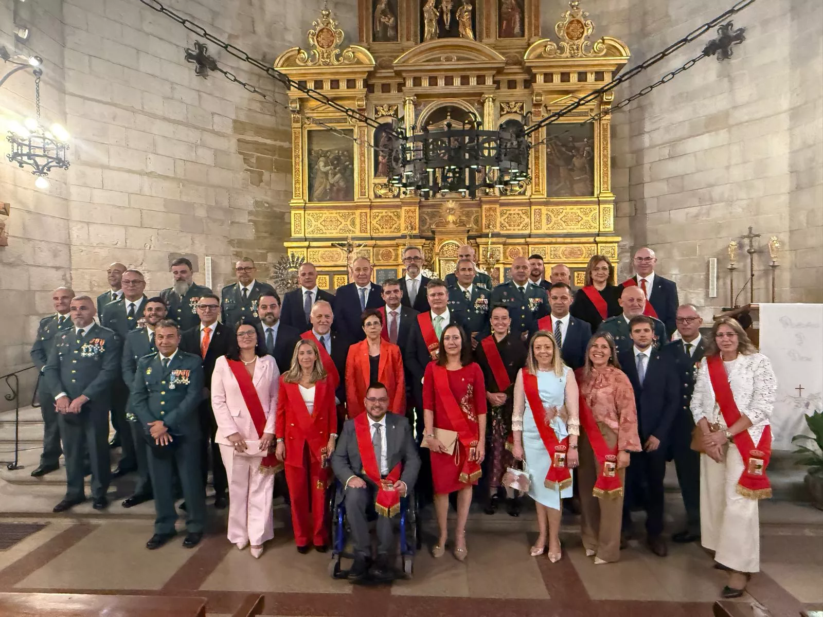 Día Grande de las fiestas de El Pilar en Fraga