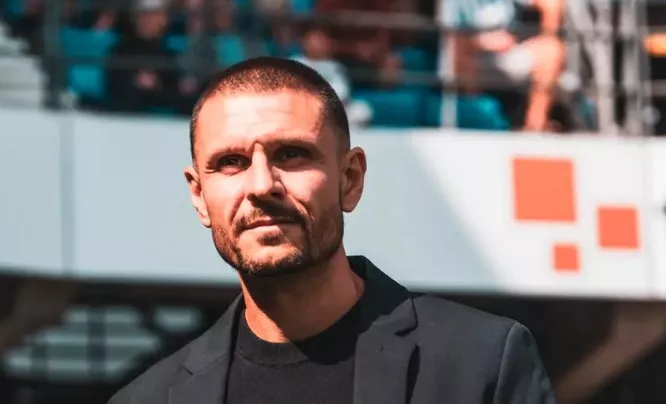 Albert Rudé y su estilo para el Huesca