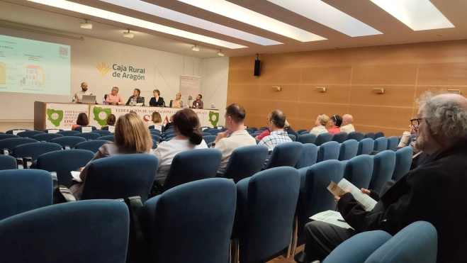 Jornada del proyecto Rehabilitacción