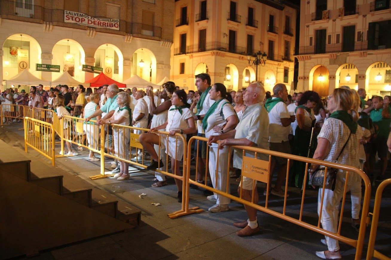 Orquesta Cimarrón. Foto Carlos Neofato 