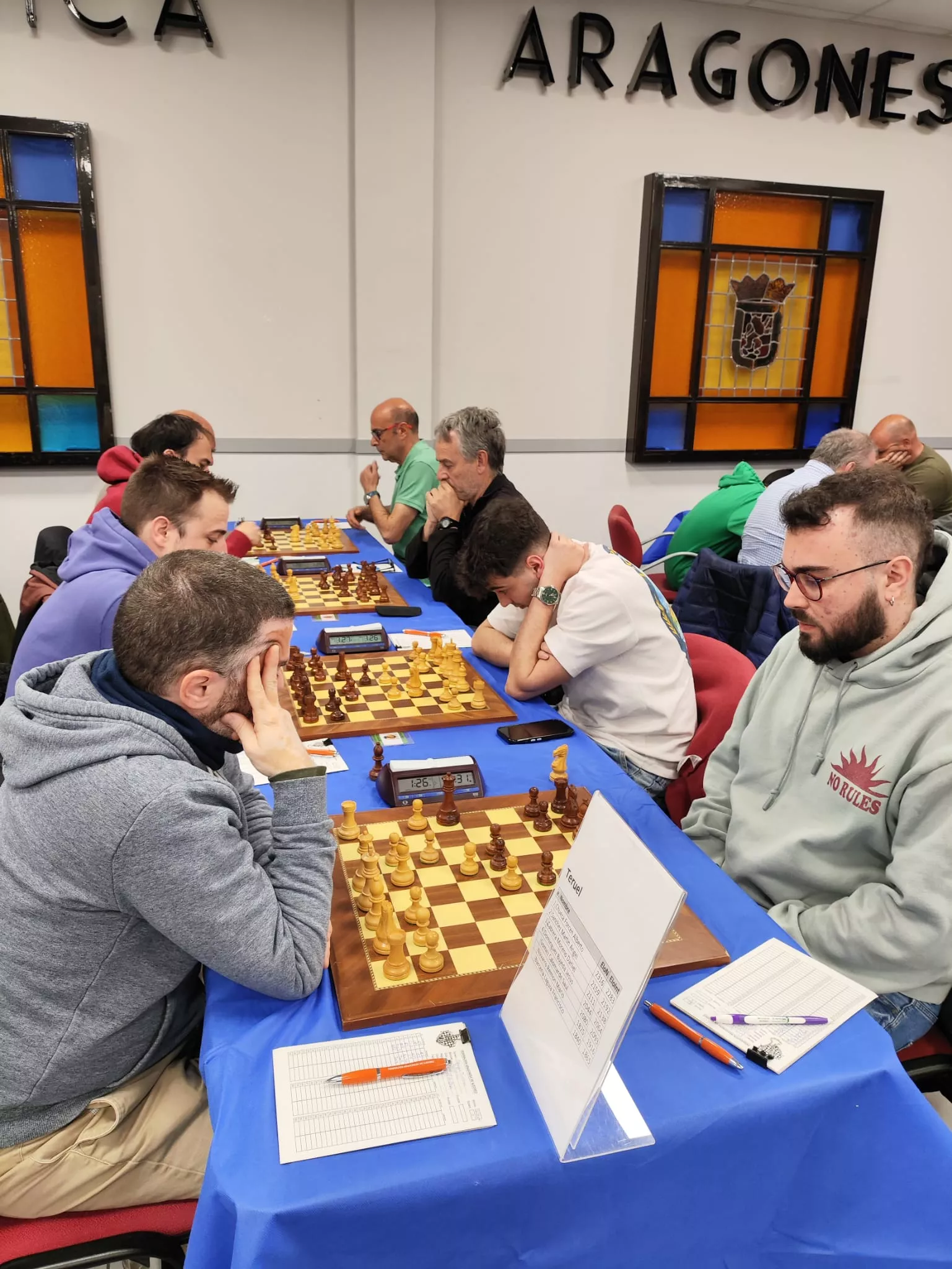 Club Ajedrez L'Aurora de Estadilla