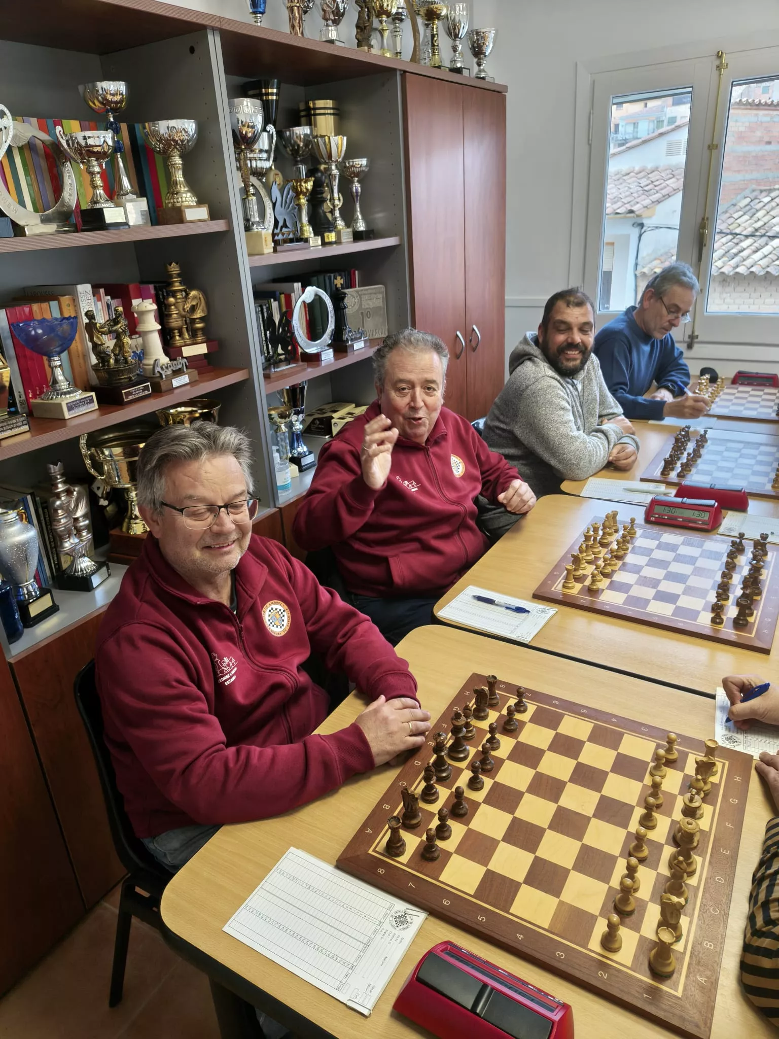 Club Ajedrez L'Aurora de Estadilla