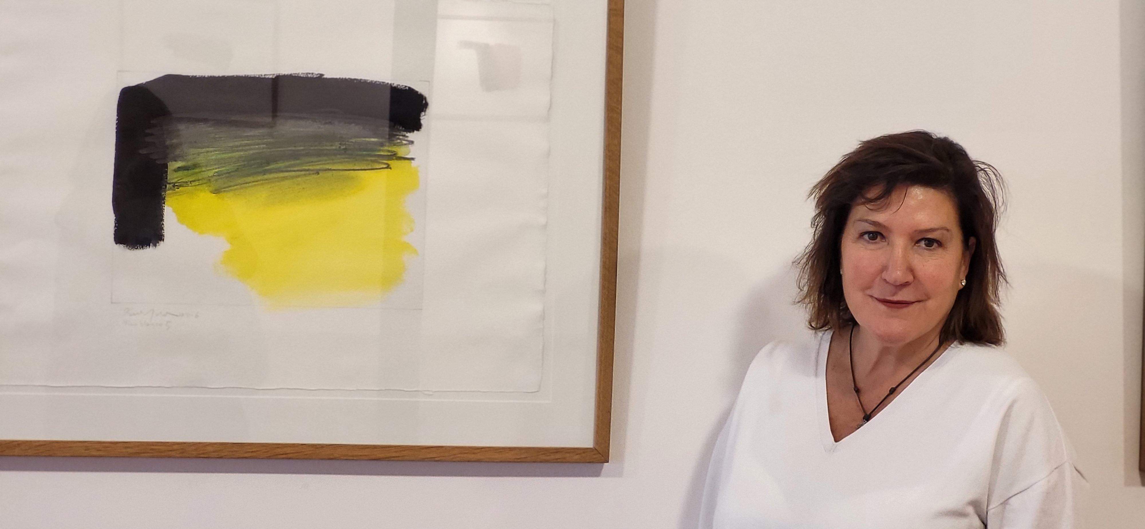 Inauguración de La Dualidad Poética en Enate. Foto Myriam Martínez