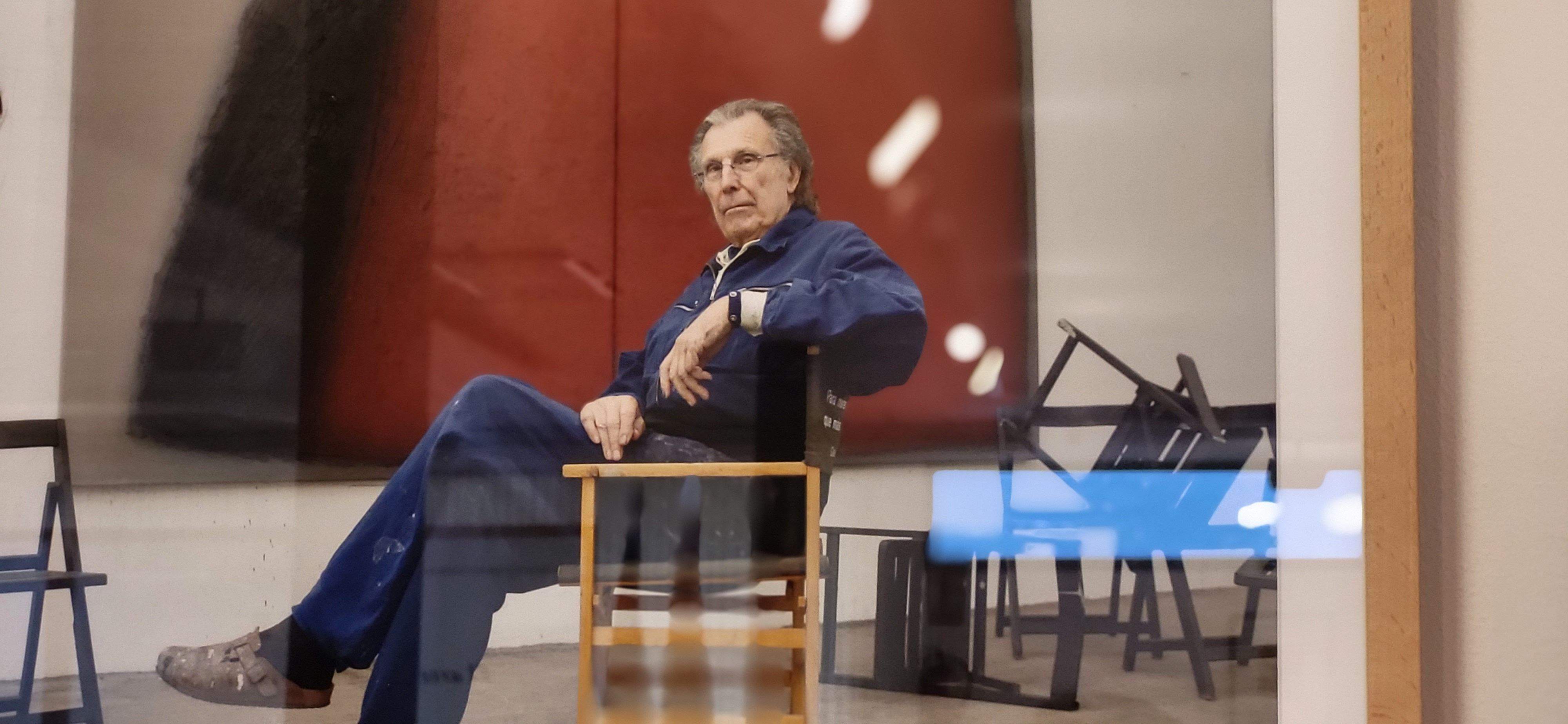 Inauguración de La Dualidad Poética en Enate. Foto Myriam Martínez