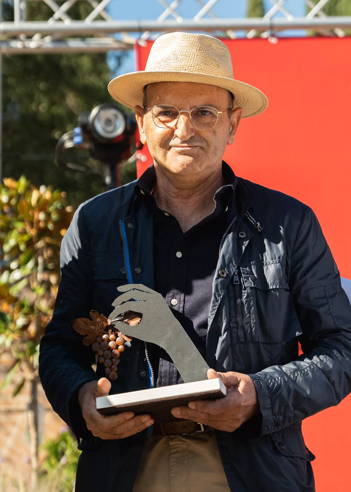Jesús Arasanz Ciprés Premio Marboré al Mejor Viticultor 2026