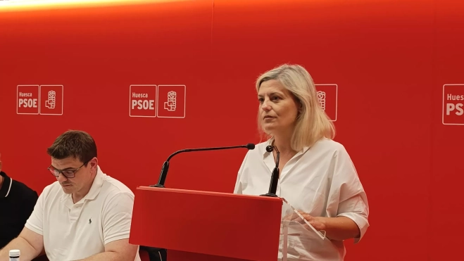 Begoña Nasarre.