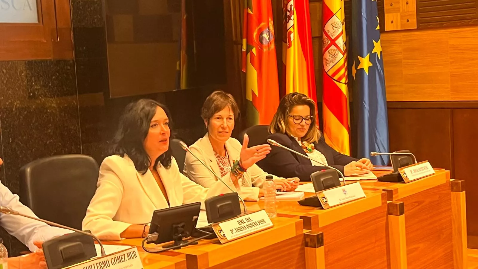Nuevo Consejo de la Ciudad de las Niñas y los Niños para el curso 2026-2027. Foto Mercedes Manterola
