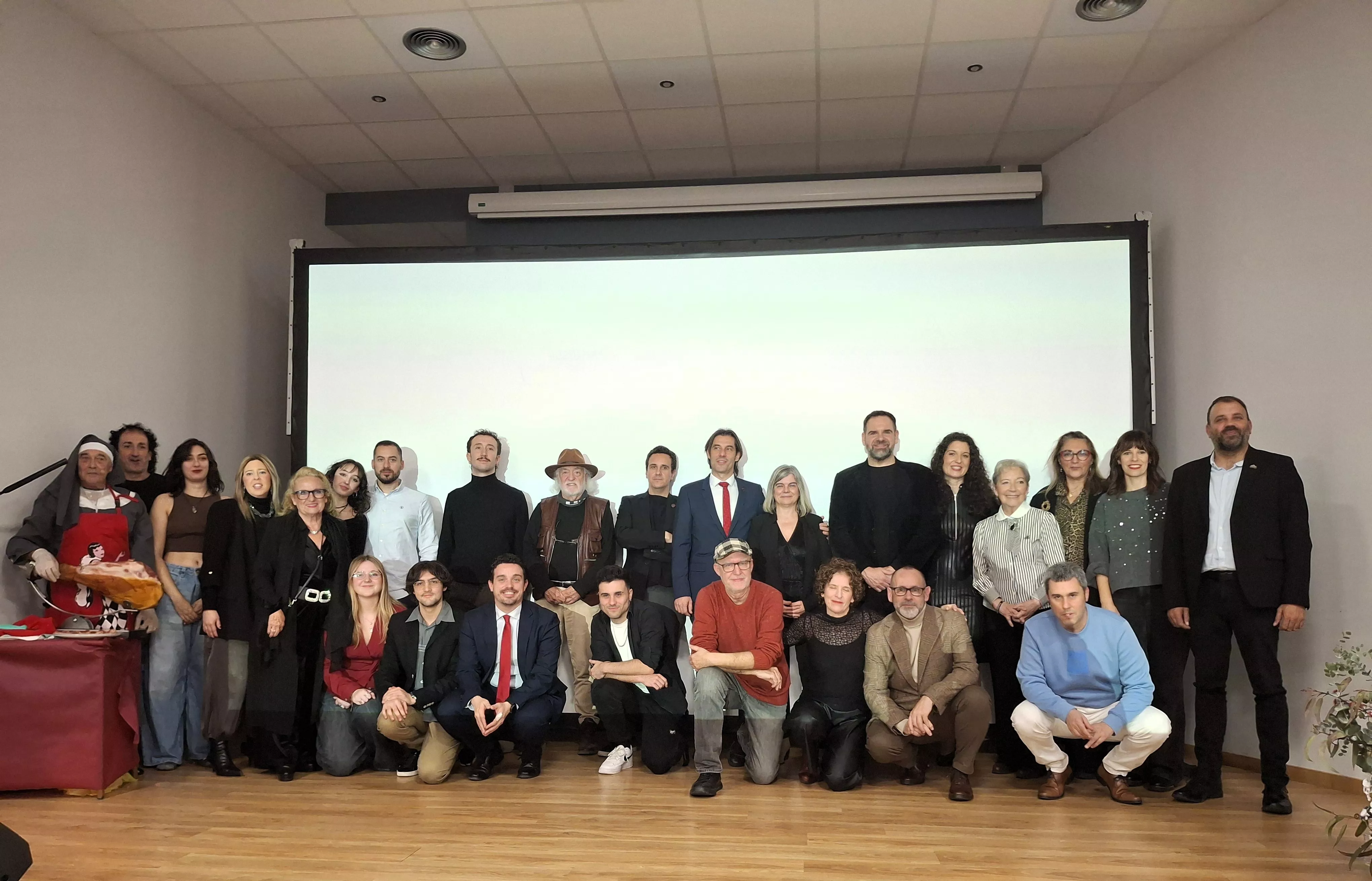 El XIX Certamen de Cortometrajes de Bujaraloz
