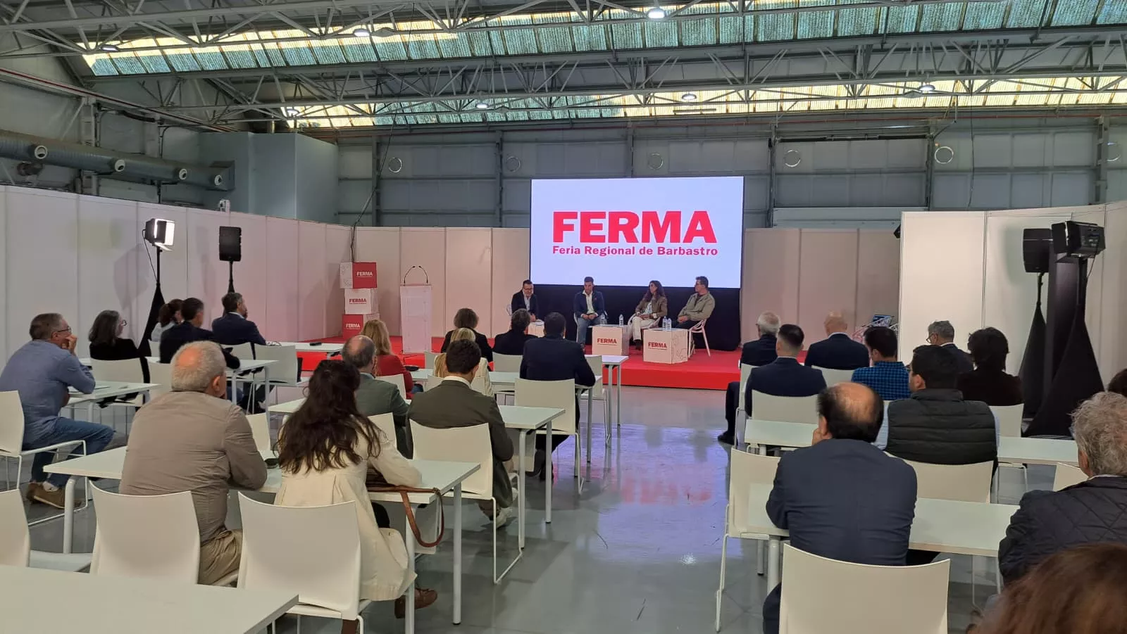 65 edición de Ferma.